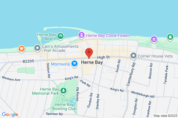 Herne Bay Library