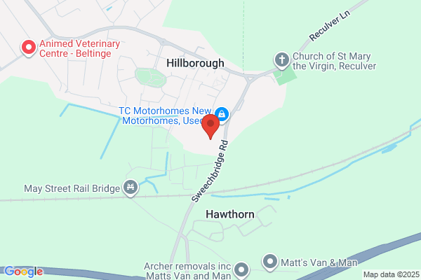 Hillborough Business Park