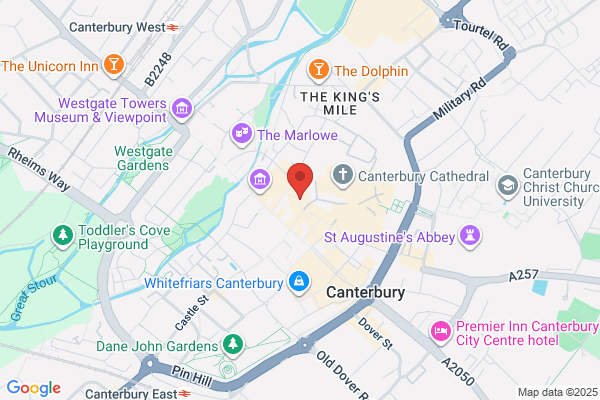 Canterbury Fine Art
