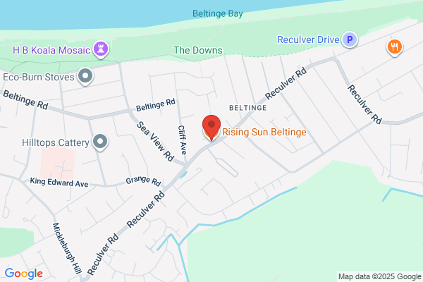 The Rising Sun