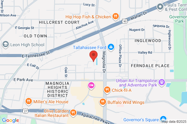 Lang Court
