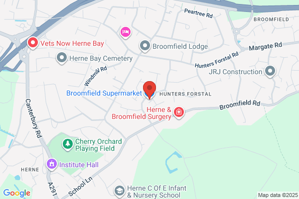 Broomfield Supermarket