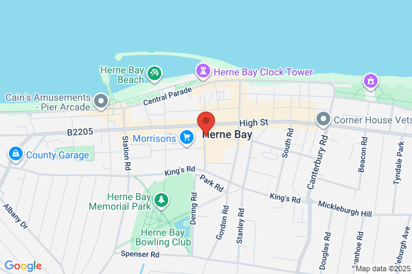 Herne Bay Taxis