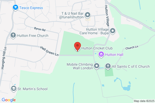 Hutton Cricket Club