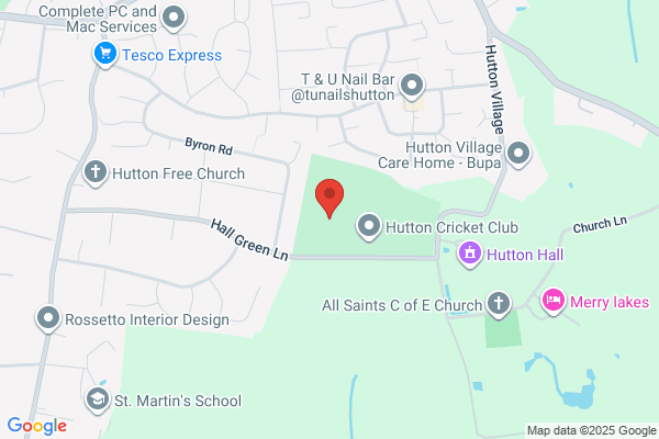 Hutton Football Club