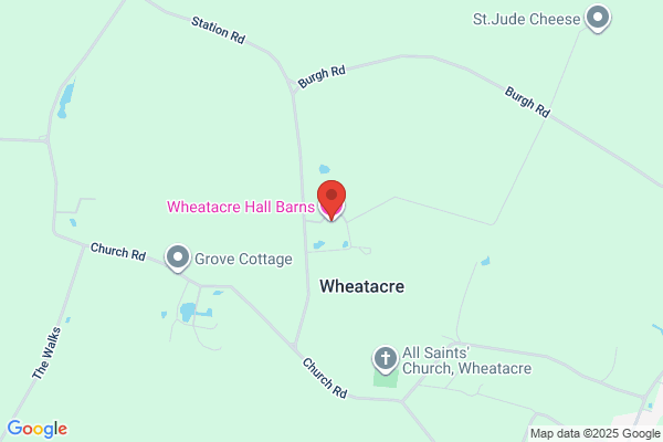 Wheatacre Hall Barns