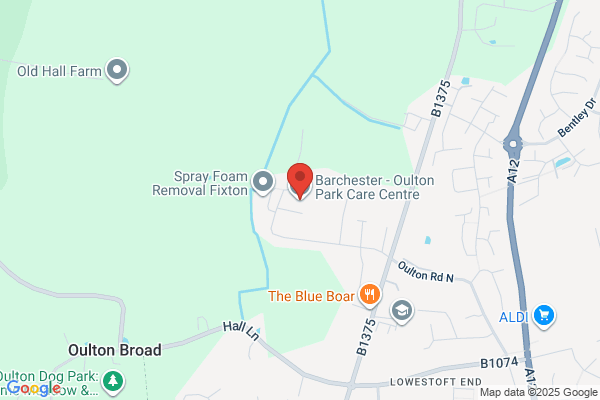 Barchester - Oulton Park Care Centre