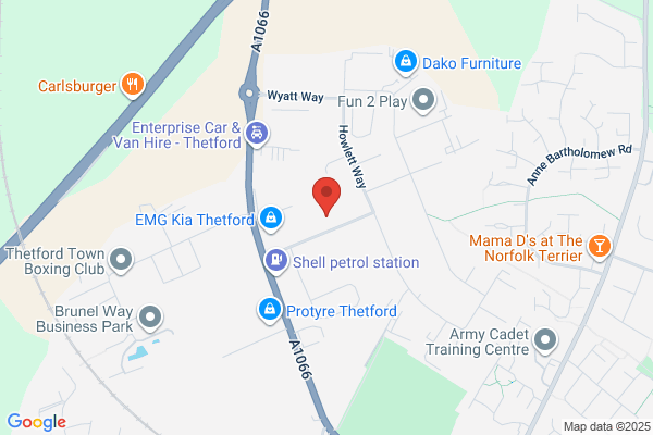 Hughes Electrical