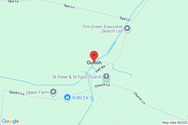 Oulton Manufacturing Ltd