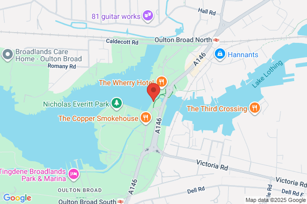 Waveney River Tours Ltd