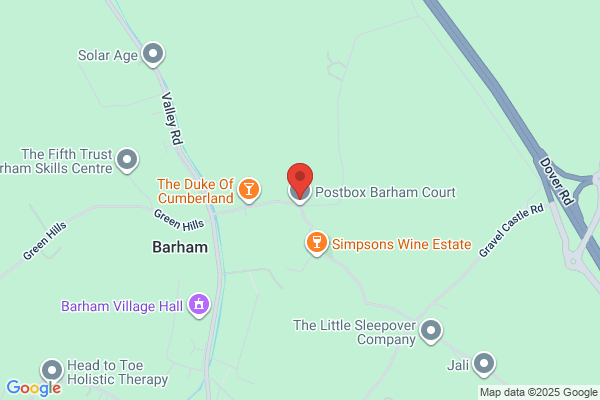 Barham House Nursing Home