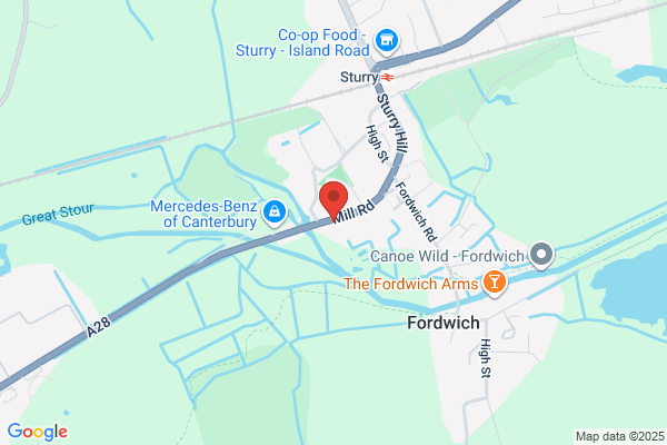 Canterbury & District Angling Association