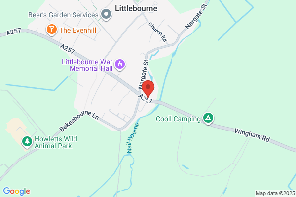 Littlebourne House