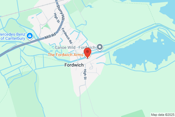 The Fordwich Arms