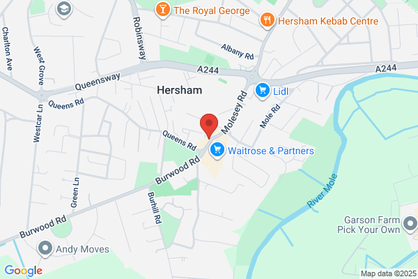 Hersham Post Office