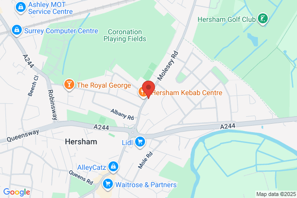 DPD Parcel Shop Location - Kapoor Convenience Store