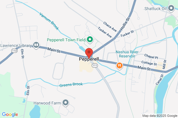 Pepperrell's
