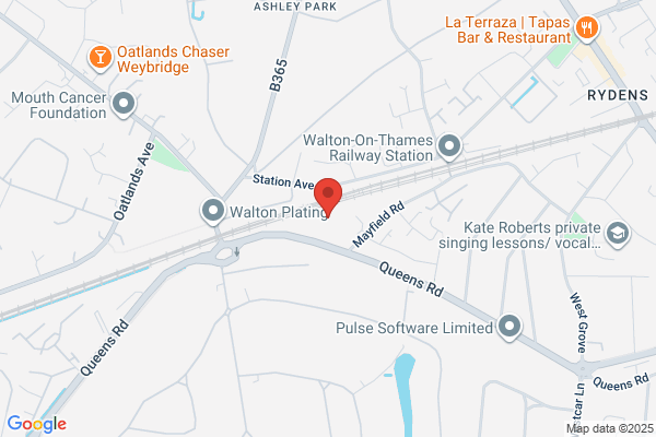 Walton-On-Thames Charity