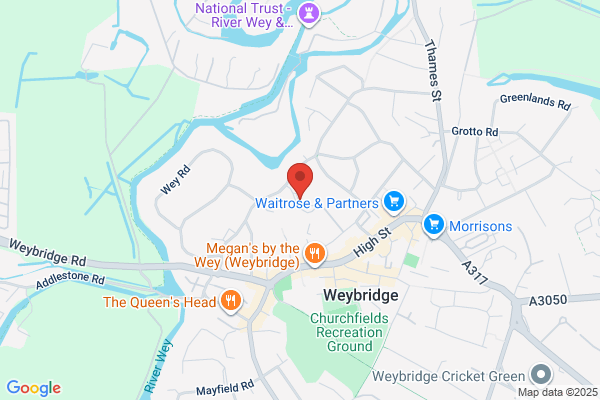 Weybridge & District Karate Club
