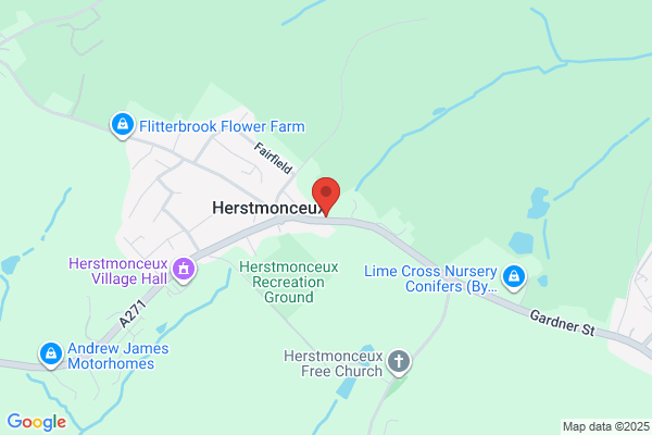 Herstmonceux Post Office