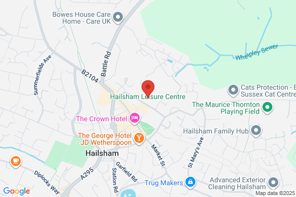 Freedom Leisure (Hailsham)