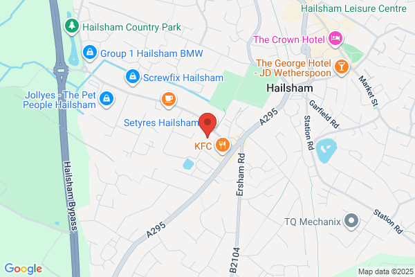 Kitchen World Of Hailsham