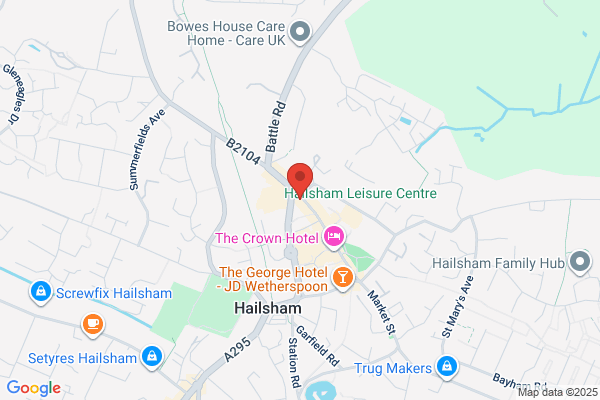 Prezzo Italian Restaurant Hailsham - CLOSED