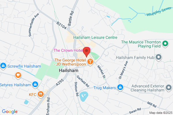 The Vapour Room (Hailsham) Ltd