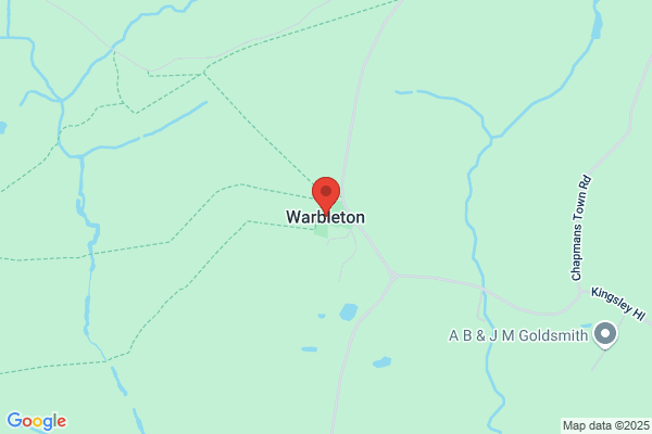 Warbleton Parish Council