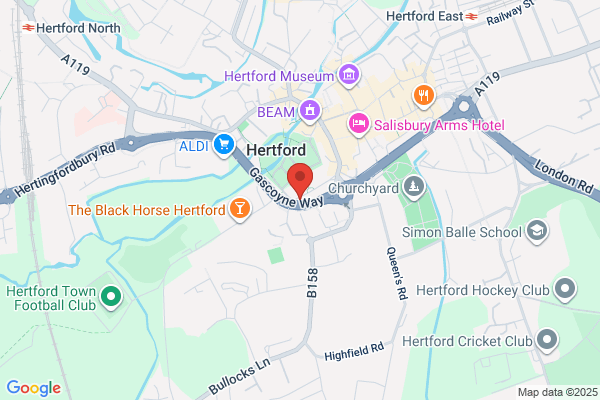 Hertford Planning Service