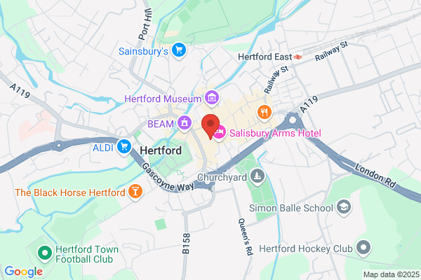 Hertford Hair