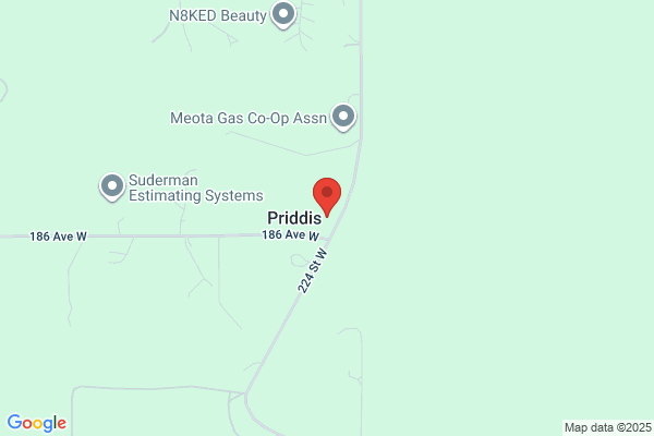 P Priddis