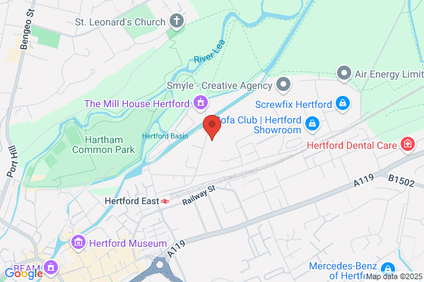 Lea Valley Building Supplies