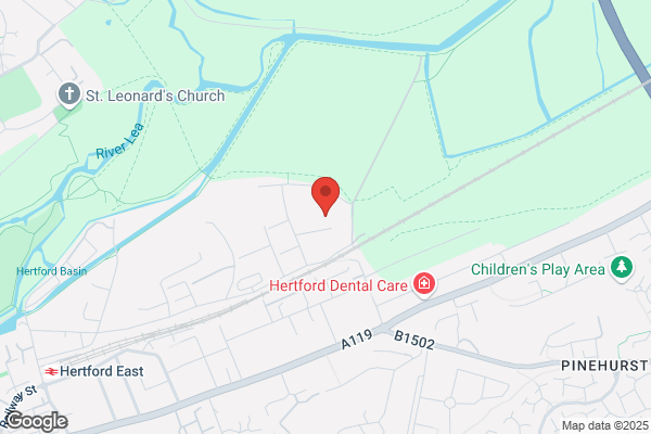 Howdens - Hertford