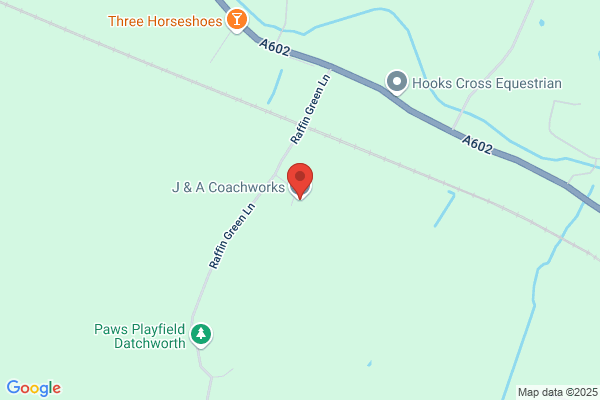 J & R Coachworks