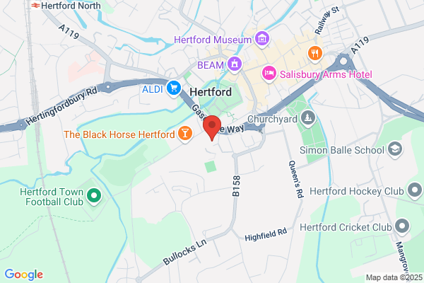 Gates Of Hertford