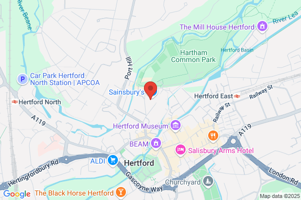 Argos Hertford (Sainsbury's C&C)