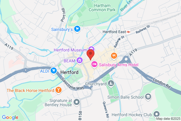 Hertford