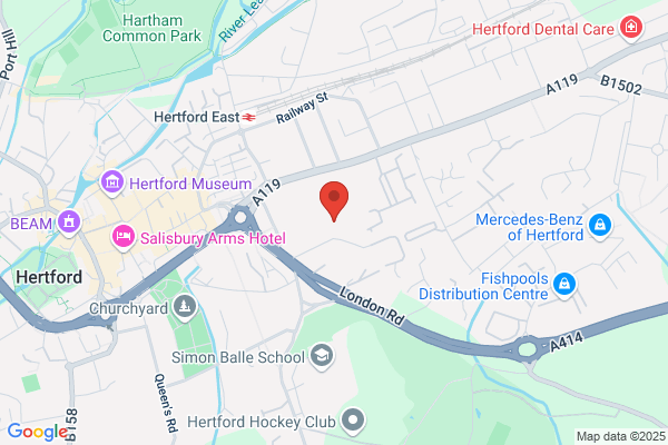 DPD Parcel Shop Location - Matalan