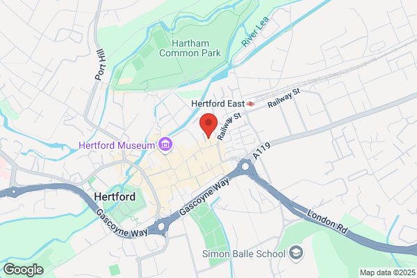 Domino's Pizza - Hertford