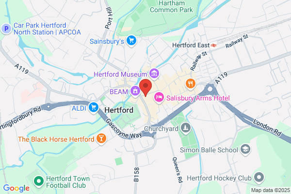 Boots Hearingcare Hertford