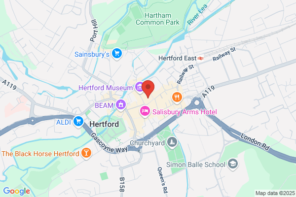 Specsavers Opticians and Audiologists - Hertford