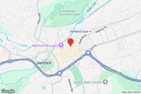 Churchills (Hertford) Ltd