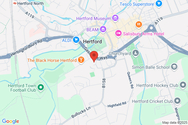 Motability Scheme at Gates of Hertford