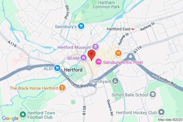 Hertford Heath Post Office