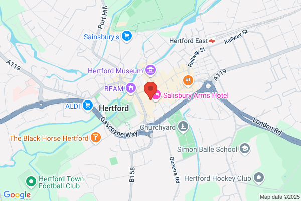 The Hertford Beauty Clinic