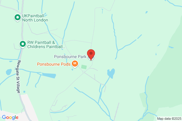 Ponsbourne Park