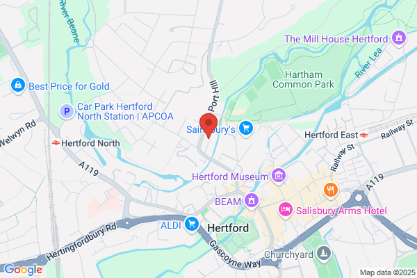 Sawbridgeworth Motorcycles