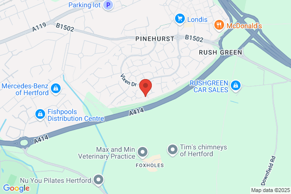 Pest Control Hertford