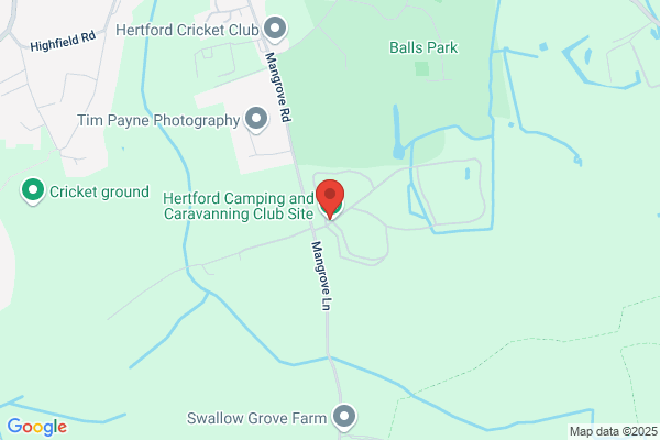 Camping & Caravanning Club